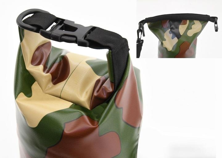 Actual product image Cattara DRY BAG 10l waterproof bag (10 l)