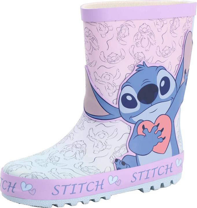 Produktbild Lilo & Stitch Figur Gummistiefel Mädchen (36)