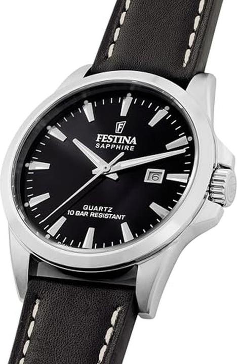 Produktbild Festina Swiss Made (Analoguhr, 41 mm)
