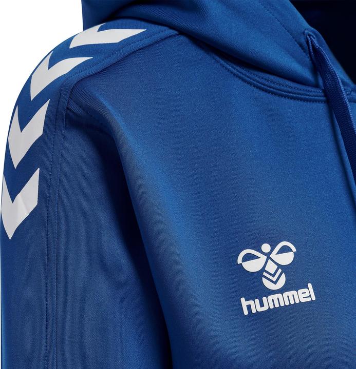 Immagine prodotto hummel Core Xk Poly Felpa Con Cappuccio Donna (XXL)