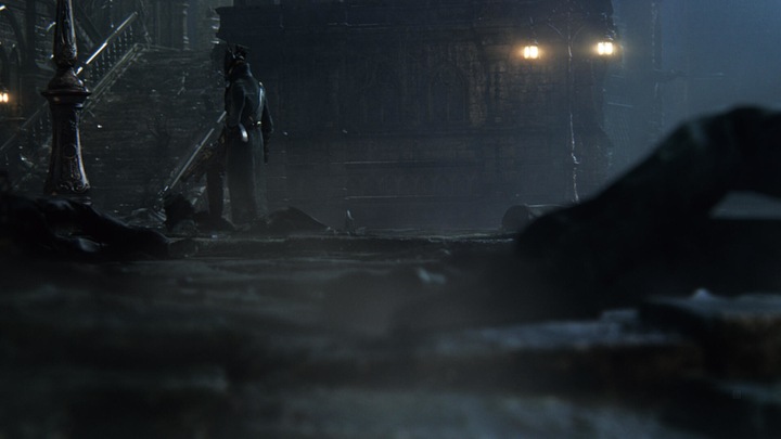 Produktbild Sony Fromsoftware Bloodborne: Game Of The Year (PS4, EN)