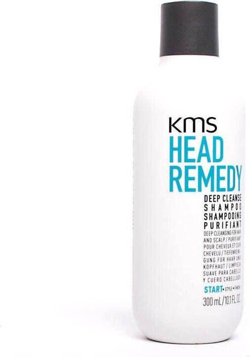 Actual product image KMS California Head Remedy (300 ml, Liquid shampoo)
