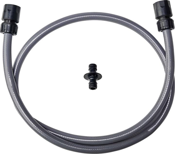 Actual product image Einhell 4173772 610mm 1/2 inch 1 pc. Grey hose reel empty (1.50 m)