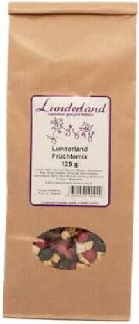 Image du produit Lunderland Mélange de fruits Aliments complémentaires (Senior, Adulte, Junior, 1 pcs, 125 g)