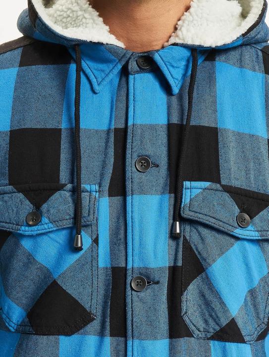 Produktbild Brandit Lumberjacket hooded (4XL)