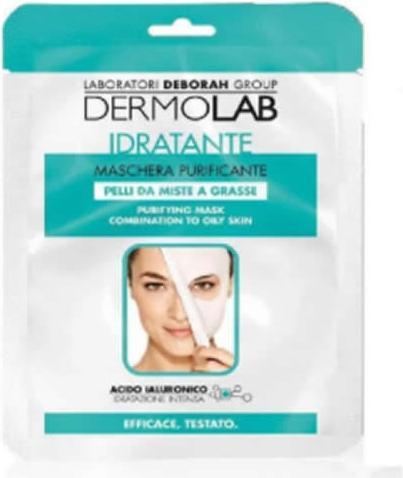 Produktbild Deborah Milano Purifying Mask (25 g)