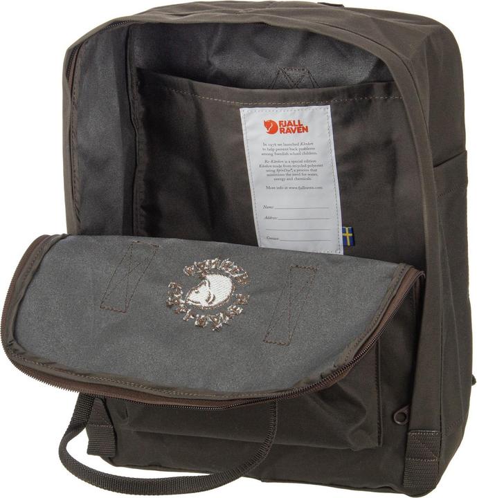Image du produit Fjällräven Re-Kånken (16 l)