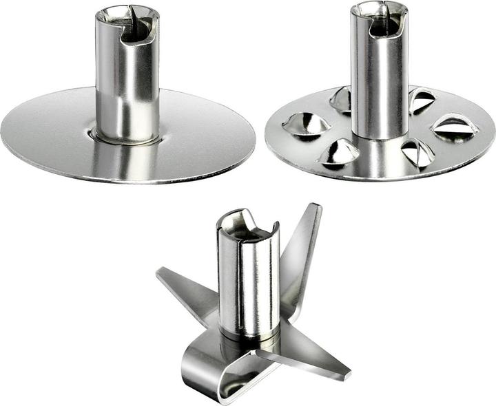 Productafbeelding Bamix Handmixer M250 Prime, Chroom/Wit