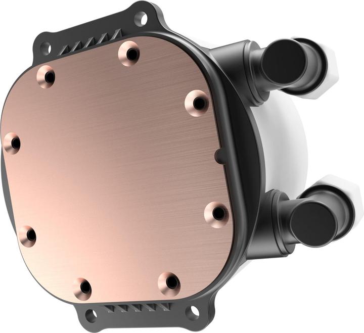 Produktbild Xigmatek Kit Watercooling Liquid Killer X RGB - 240mm (Blanc)