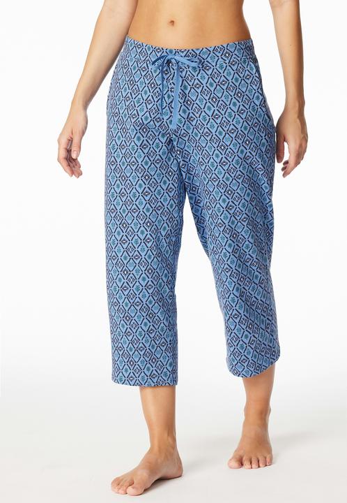 Produktbild Schiesser Pyjamahose Mix Relax (46)