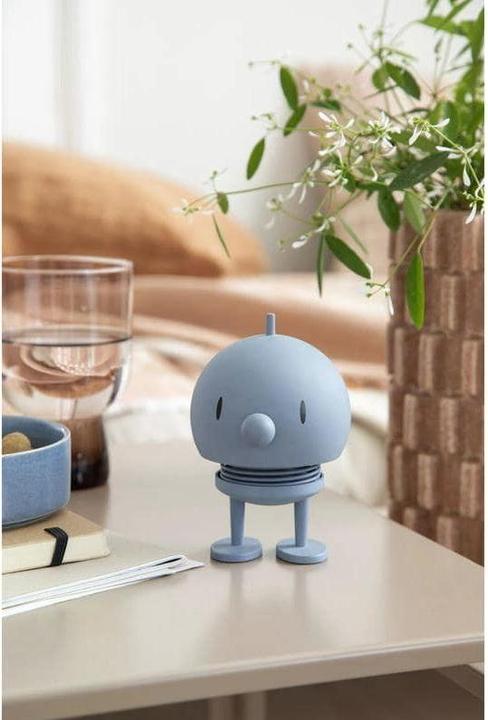 Image du produit Hoptimist Soft Bumble M Sky (12,5 x 8,5 x 9,5 cm)