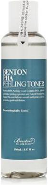 Produktbild Benton PHA Peeling Toner (Reinigungspeeling, 150 ml)