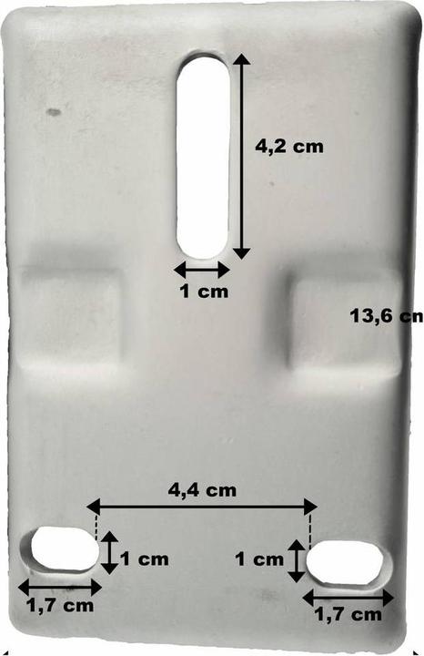 Produktbild Berger & Schröter Handwinde Lastdruckbremse