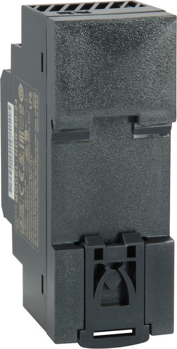 Actual product image LevelOne ind. Power supply POW-2411 24VDC DIN rail (30 W)