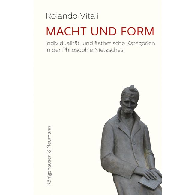 Thumbnail - Macht und Form, Sachbücher von Rolando Vitali