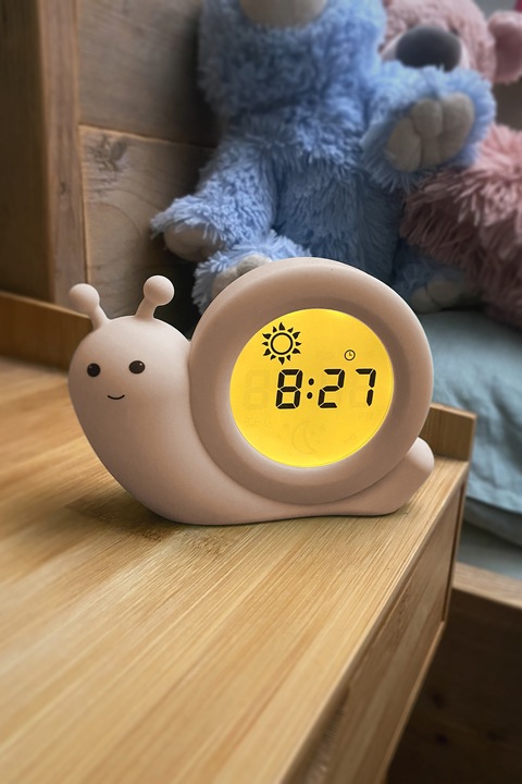 Actual product image Alecto Baby alarm clock