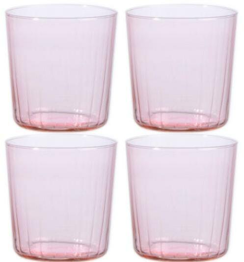 Royal Leerdam Drinking glass Dreamline 0.39 l 4 pieces (0.39 l, 4 x)