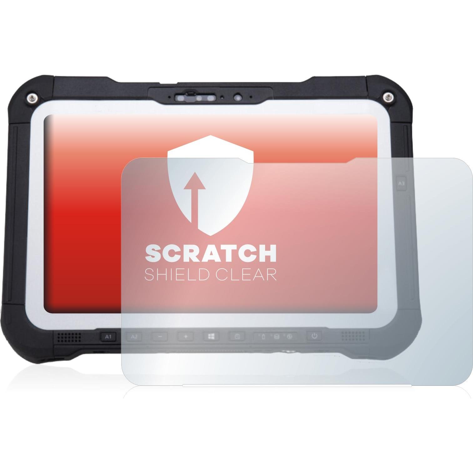 Thumbnail - upscreen Scratch Shield Displayschutz (1 Stück, Toughbook G2), Tablet Schutzfolie