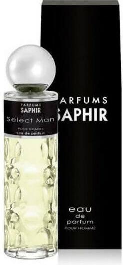 Image du produit Saphir Select Man Eau de Parfum pour homme 200ml (Eau de parfum, 200 ml)