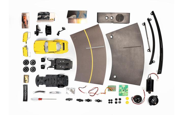 Actual product image Porsche 911 Carrera RS 2.7