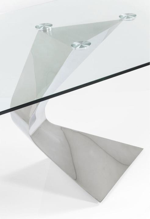 Immagine prodotto Kare Design Gloria Chrome (200 x 100 x 75 cm)