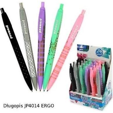 Teka, Penne, Ergo Stift (24 Stück) (24 x)