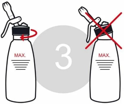 Actual product image Kisag Professional (0.50 l)