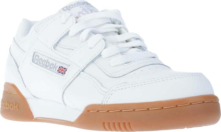 Actual product image Reebok Womens/Ladies Grain Leather Workout Trainers (37)