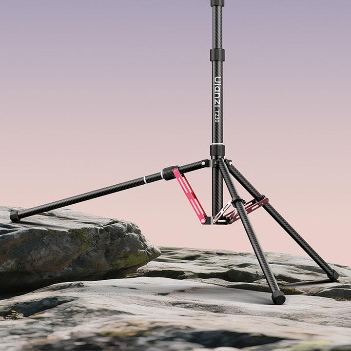 Produktbild Ulanzi T230 Light Stand Pro(Carbon Fiber) (Carbon)