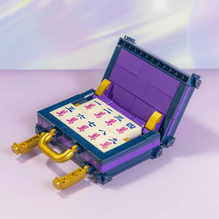 Immagine prodotto Pantasy Traditionell - Mahjong Table