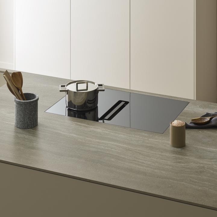 Actual product image V-ZUG CombiCookTop V4000 I804 (76.10 cm, Induction hob)