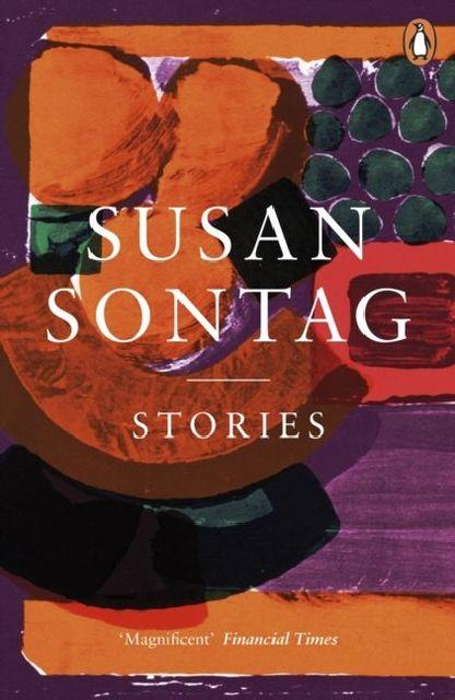 Produktbild Stories (Englisch, Susan Sontag, 2018)