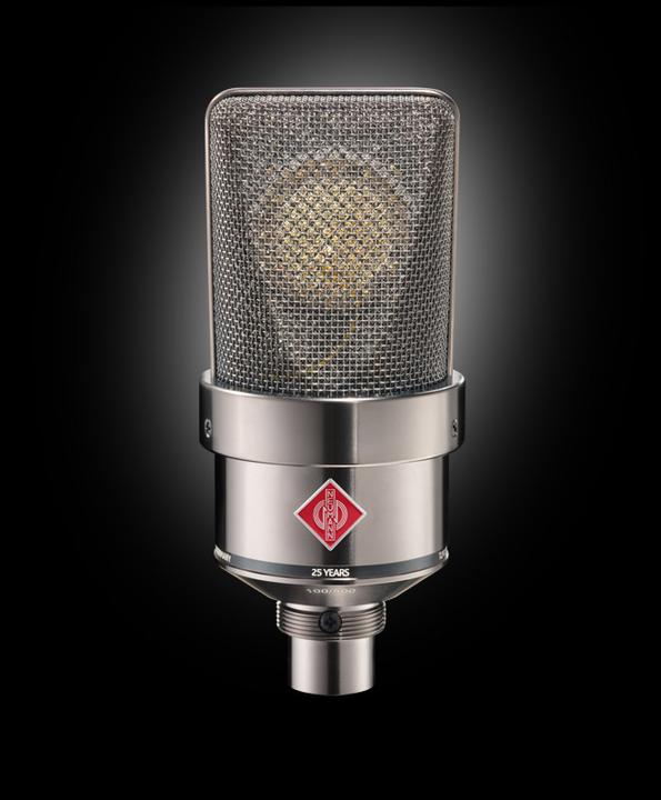 Actual product image Neumann TLM 103 25 Years Edition grootmembraan condensatormicrofoon