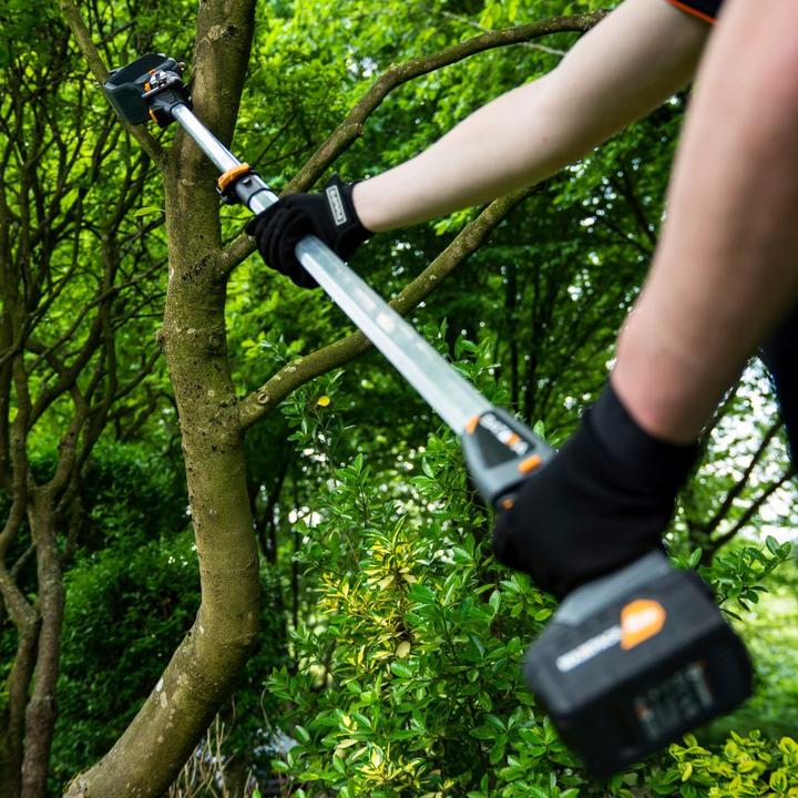 Actual product image Batavia Nexxsaw telescopic handle 1.15 - 1.75 m