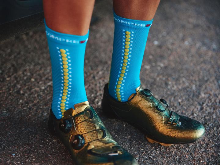 Image du produit Compressport Chaussettes Pro Racing v4.0 Bike (35 - 38)