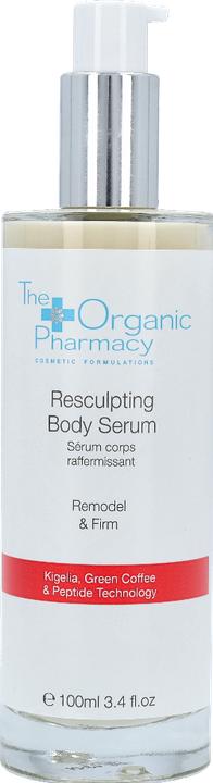 Image du produit The Organic Pharmacy Resculpting Body Serum (Lait pour le corps, 100 ml)