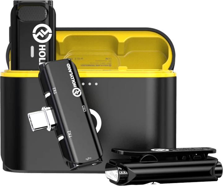 Actual product image Hollyland Lark C1 Duo for Android