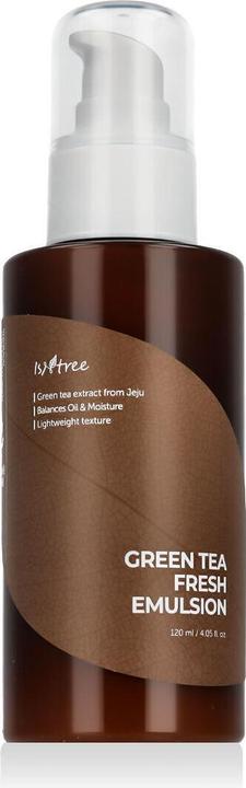 Produktbild Isntree Green Tea (Fresh Emulsion) 120 ml (120 ml)