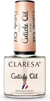 Claresa Cuticle Oil Cuticle Oil Peach 5G (5 ml)