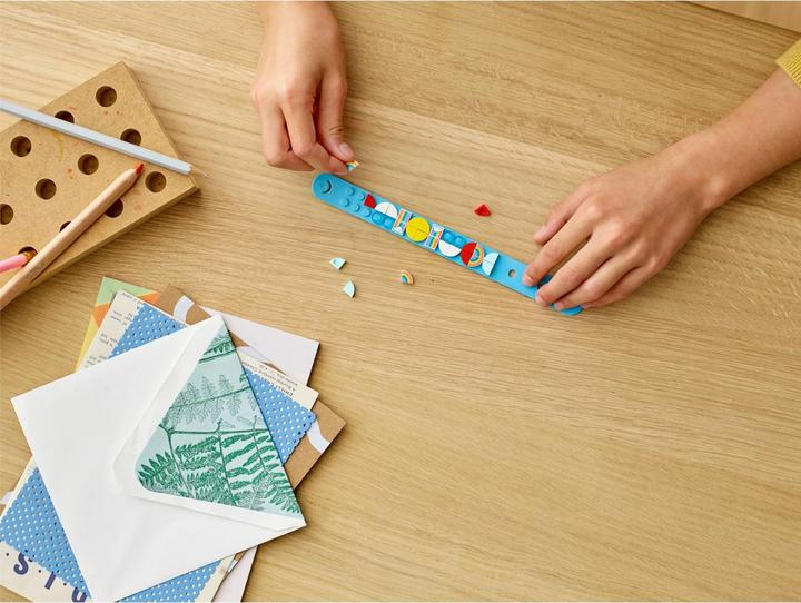 Image du produit LEGO Bracelet arc-en-ciel (41900, LEGO Dots)