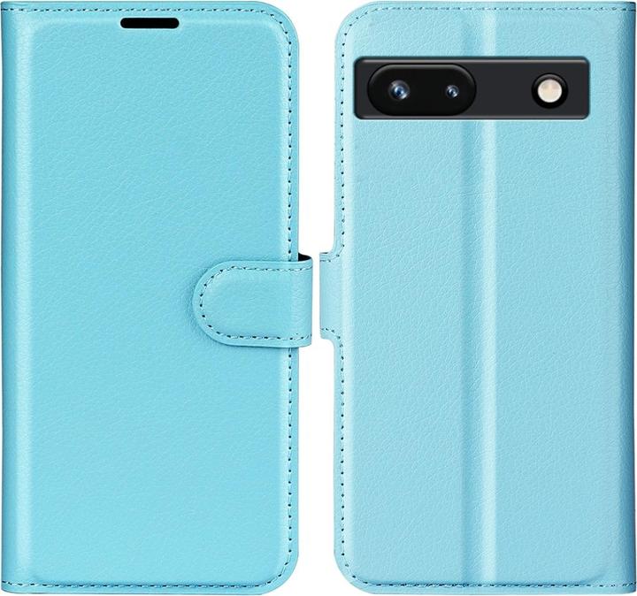 Actual product image Screenguard Google Pixel 7a Leather Guard Leather Case (Google Pixel 7a)