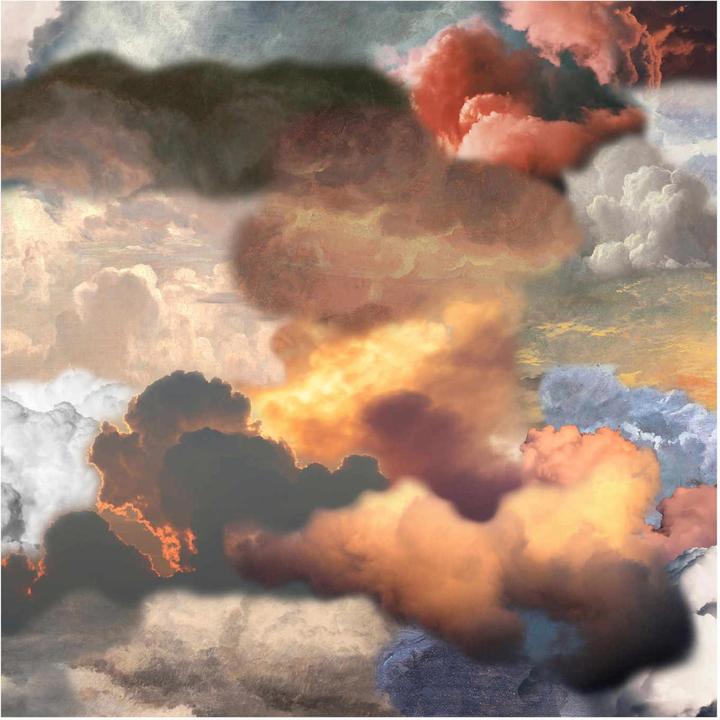 Moooi Walking On Clouds Carpet