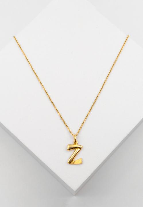 Image du produit Muau Lettre (Or jaune 750/18K)