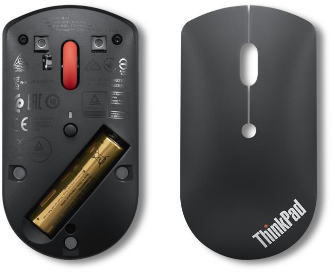 Produktbild Lenovo ThinkPad Silent (Kabellos)