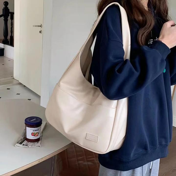 Immagine prodotto Only-Bags.Store Borsa di grande capacità Borsa a tracolla Trendy Semplice e versatile Borsa da pendolare Moda