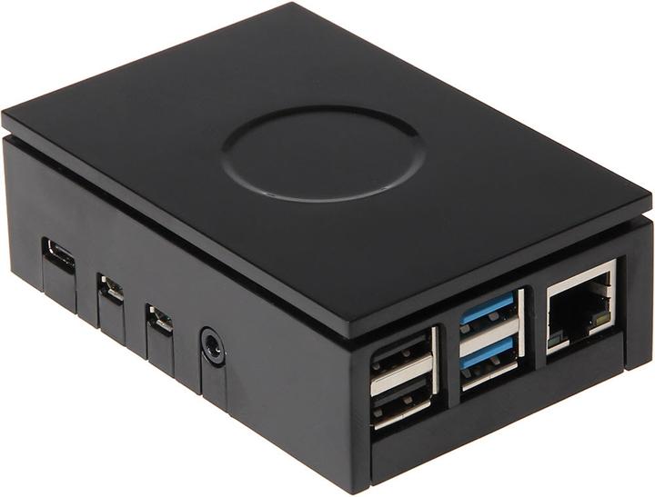 Image du produit Raspberry Pi Boîtier pour 4 Modèle B