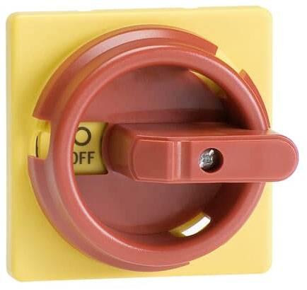 Produktbild ABB AC Switch-Disconnectors - Accessories Griff Gr