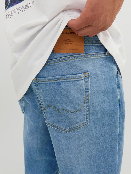 Produktbild Jack & Jones Mike Original AM 783 Plus Size Comfort Fit Jeans (54)