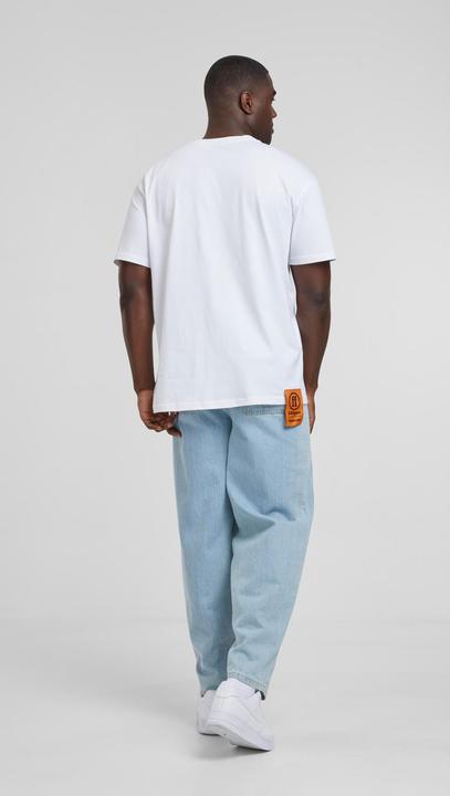 Actual product image Forgotten Faces Head Gear Heavy Oversized Tee (XS)