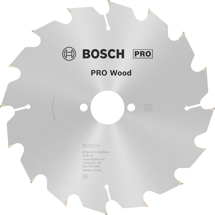 Productafbeelding Bosch Professional Zubehör Optiline Hout